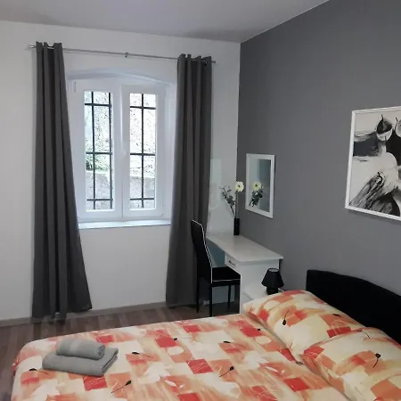Apartments Vidulic Mali Lošinj Buitenkant foto