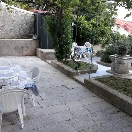 Apartments Vidulic Mali Lošinj Buitenkant foto