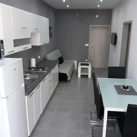 Apartments Vidulic Mali Lošinj Buitenkant foto
