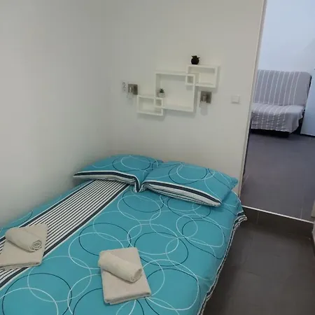 Apartments Vidulic Mali Lošinj Buitenkant foto