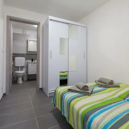 Apartments Vidulic Mali Lošinj Buitenkant foto