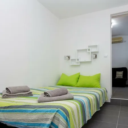 Apartments Vidulic Mali Lošinj Buitenkant foto